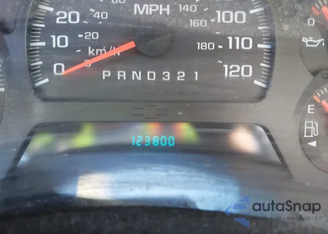 2005 Chevrolet Trailblazer Ls из США, поврежденный, VIN 1GNDS13S152193518